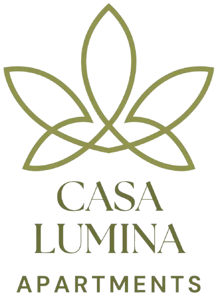 Casa Lumina Santorini Logo