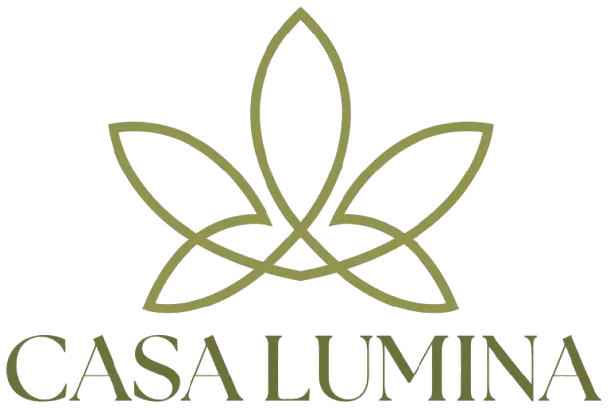 Casa Lumina Santorini Logo