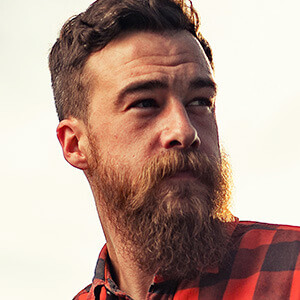 Portrait of Marcus Vance