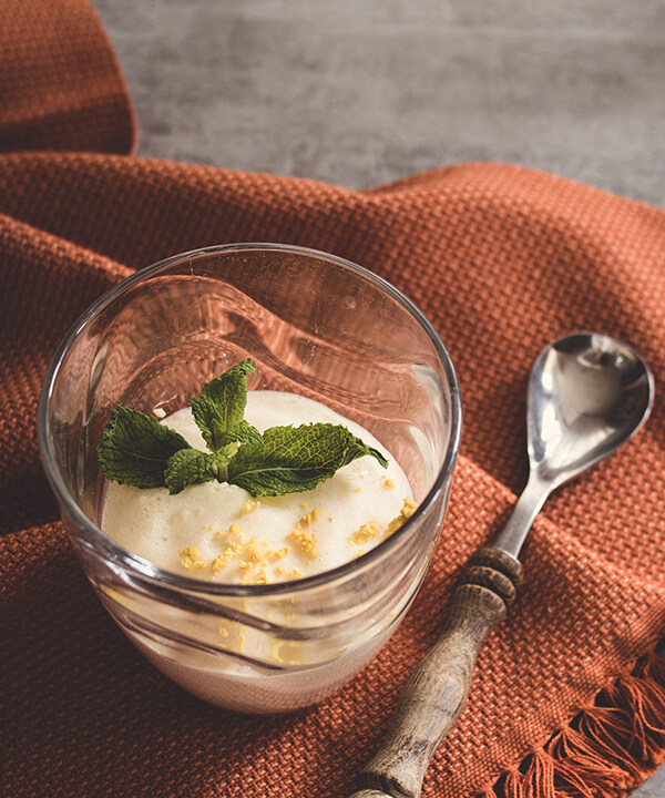 Artisanal Vanilla Bean Ice Cream